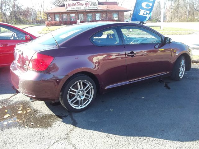 2007 Scion tC 2.0T