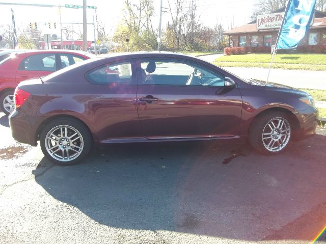 2007 Scion tC 2.0T