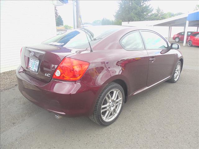 2007 Scion tC Unknown