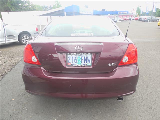 2007 Scion tC Unknown