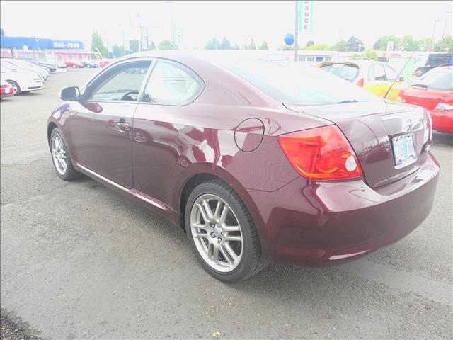 2007 Scion tC Unknown