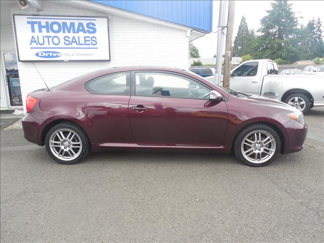 2007 Scion tC Unknown