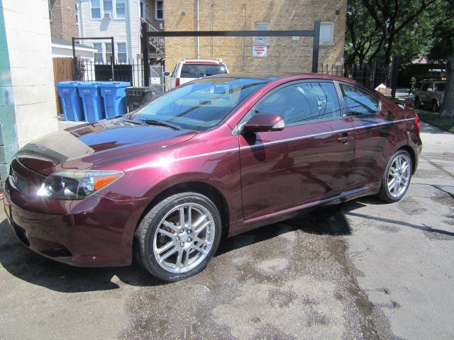 2007 Scion tC 2.0T