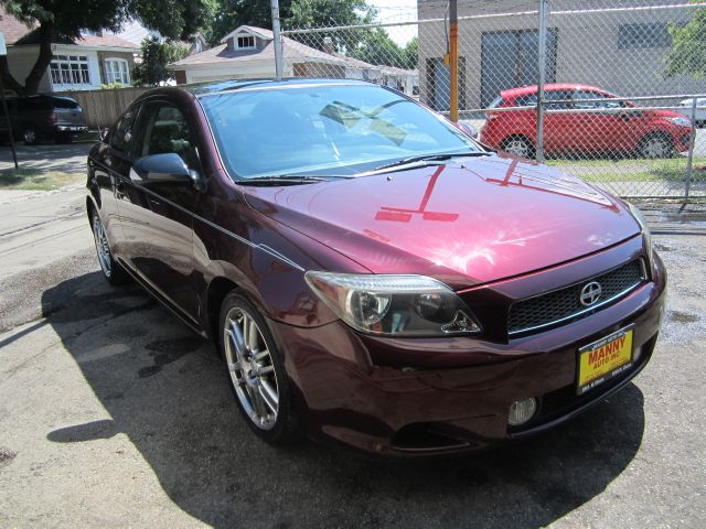 2007 Scion tC 2.0T