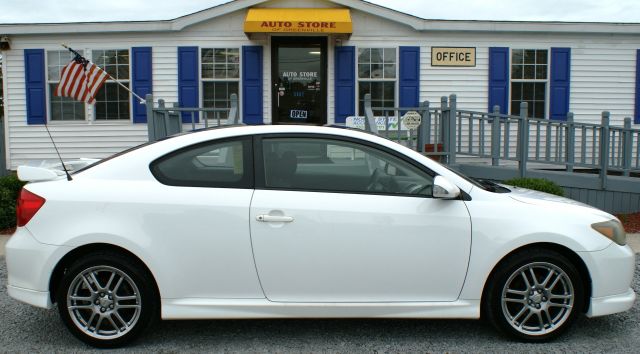 2007 Scion tC 2.0T