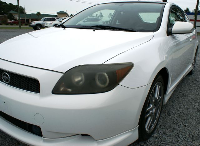 2007 Scion tC 2.0T