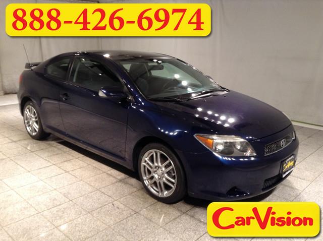 2007 Scion tC 4dr Auto SE Ltd Avail Sedan