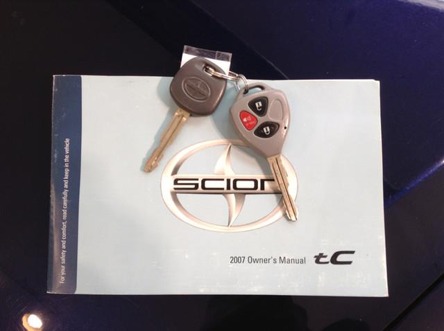 2007 Scion tC 4dr Auto SE Ltd Avail Sedan