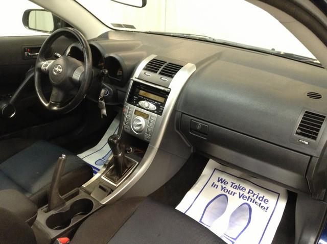 2007 Scion tC 4dr Auto SE Ltd Avail Sedan