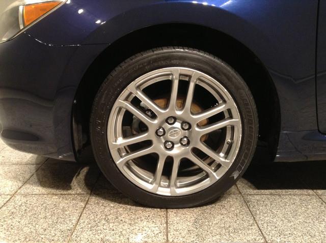 2007 Scion tC 4dr Auto SE Ltd Avail Sedan