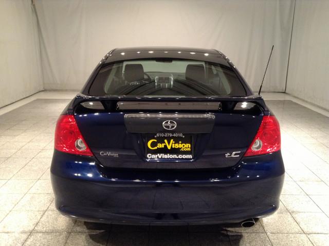 2007 Scion tC 4dr Auto SE Ltd Avail Sedan