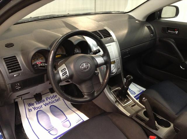 2007 Scion tC 4dr Auto SE Ltd Avail Sedan