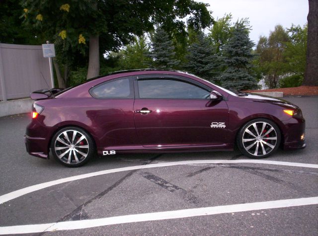 2007 Scion tC Unknown