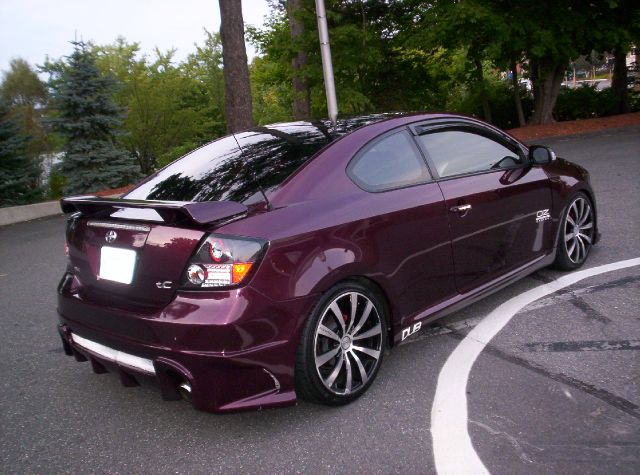 2007 Scion tC Unknown
