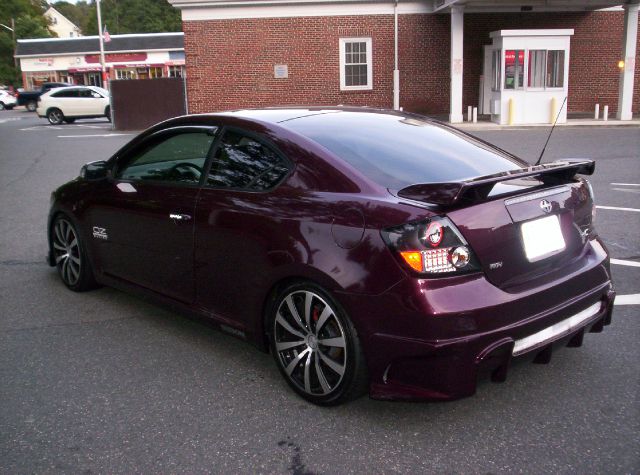 2007 Scion tC Unknown