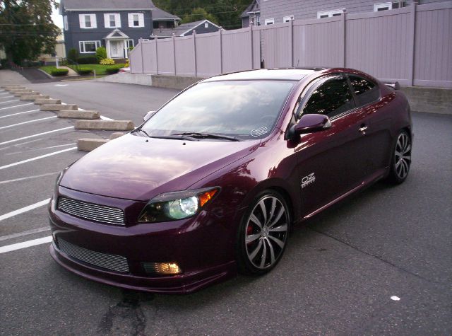 2007 Scion tC Unknown