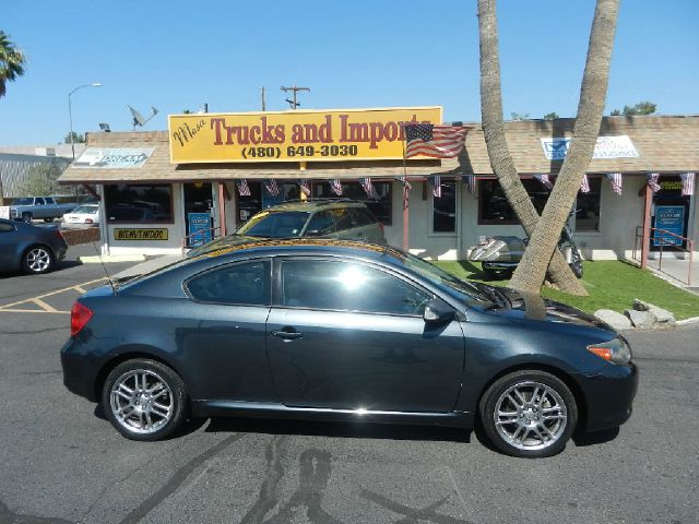 2007 Scion tC 2.0T