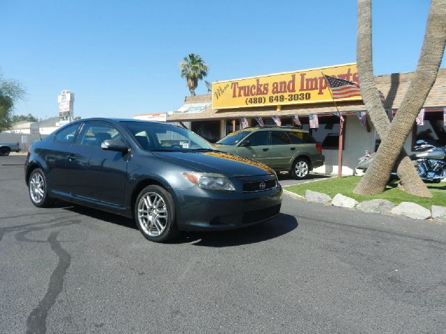 2007 Scion tC 2.0T