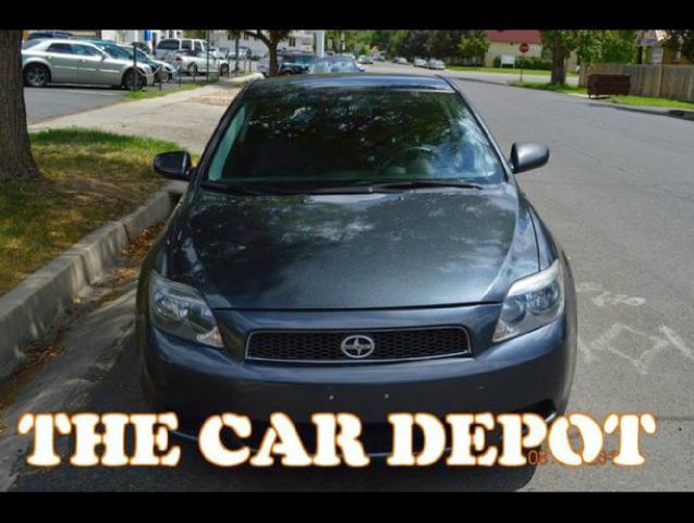 2007 Scion tC 2.0T
