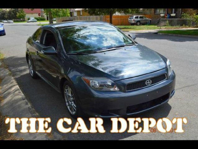 2007 Scion tC 2.0T