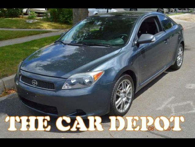 2007 Scion tC 2.0T