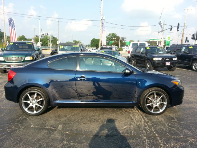 2007 Scion tC 2.0T