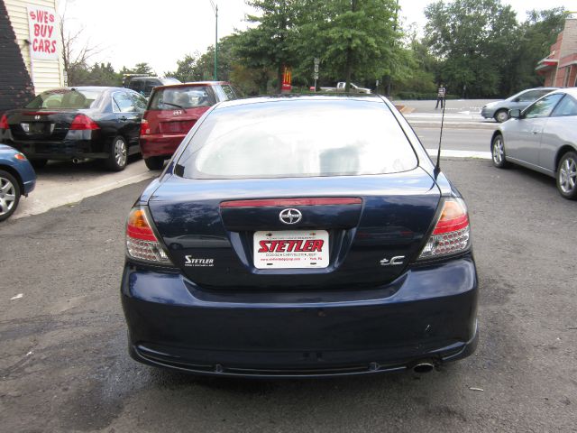 2007 Scion tC 2.0T