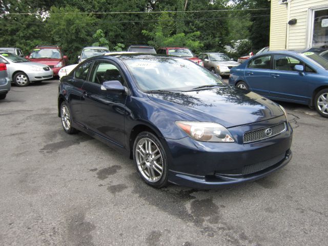 2007 Scion tC 2.0T