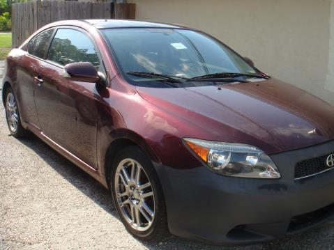2007 Scion tC Limited FWD 3.5L Auto