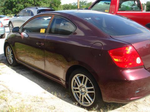 2007 Scion tC Limited FWD 3.5L Auto