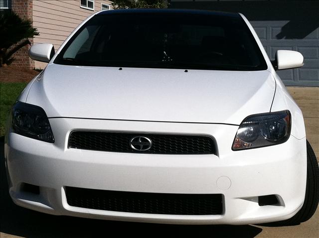 2007 Scion tC Base