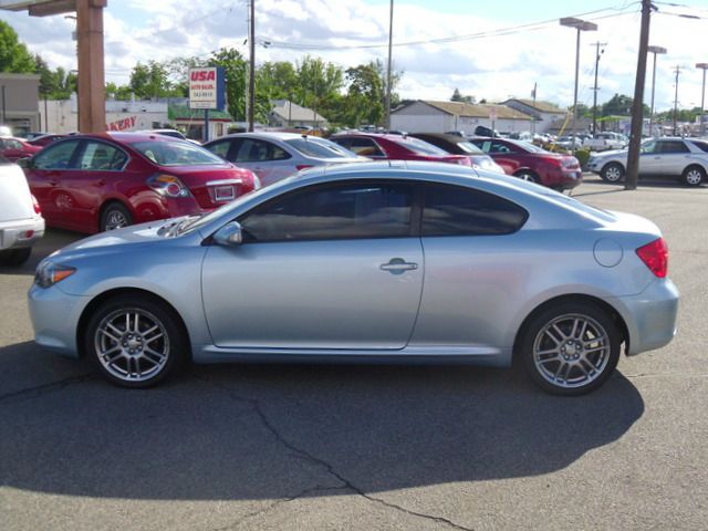 2007 Scion tC 2.0T