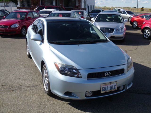 2007 Scion tC 2.0T