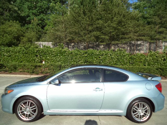 2007 Scion tC 4dr 2.9L Twin Turbo AWD W/3rd Row