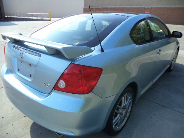 2007 Scion tC 4dr 2.9L Twin Turbo AWD W/3rd Row