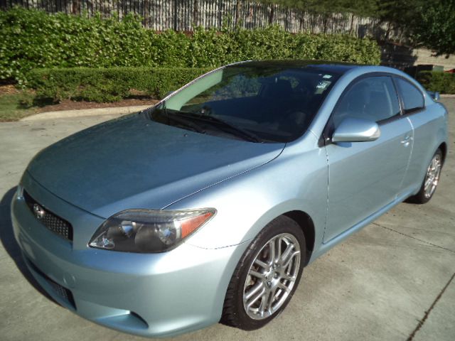 2007 Scion tC 4dr 2.9L Twin Turbo AWD W/3rd Row