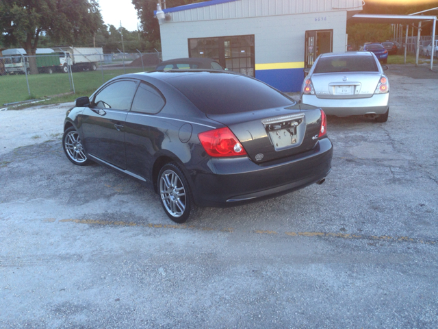 2007 Scion tC 2.0T