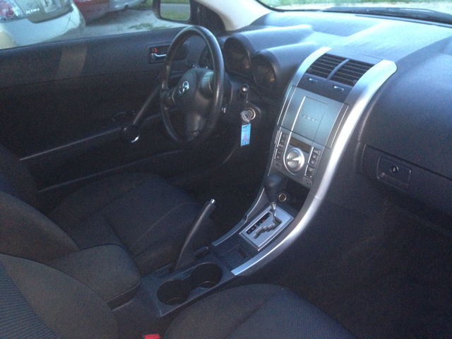 2007 Scion tC 2.0T