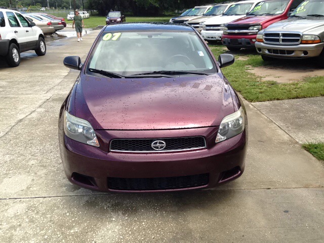 2007 Scion tC 2500 Xtnded Cargo Van W. Bins