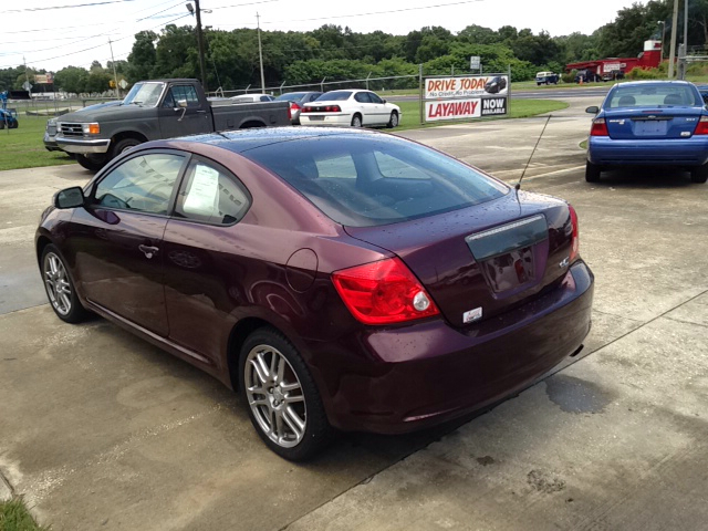 2007 Scion tC 2500 Xtnded Cargo Van W. Bins