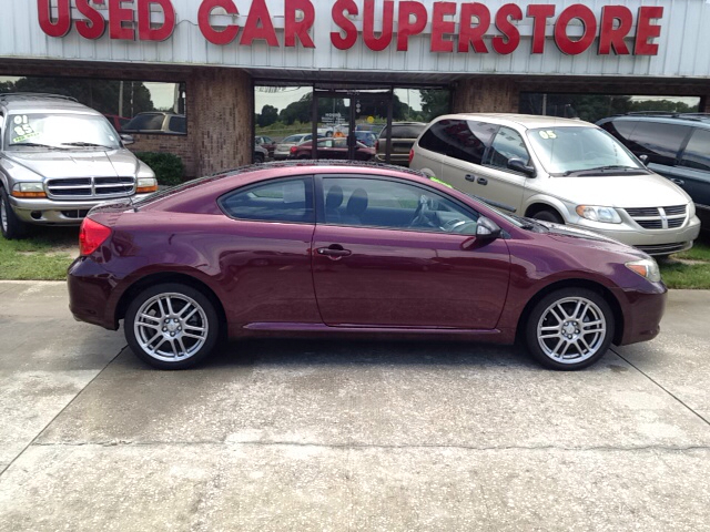 2007 Scion tC 2500 Xtnded Cargo Van W. Bins