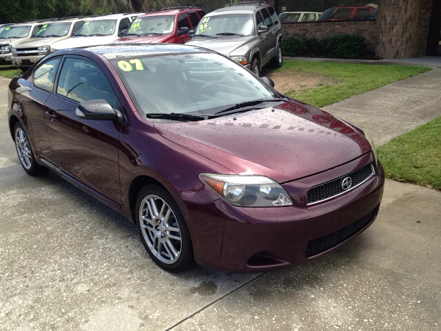 2007 Scion tC 2500 Xtnded Cargo Van W. Bins