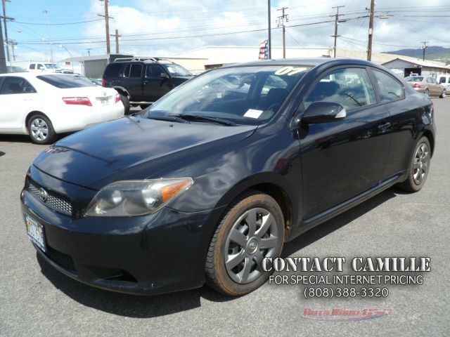 2007 Scion tC 2.0T