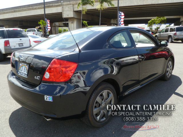 2007 Scion tC 2.0T