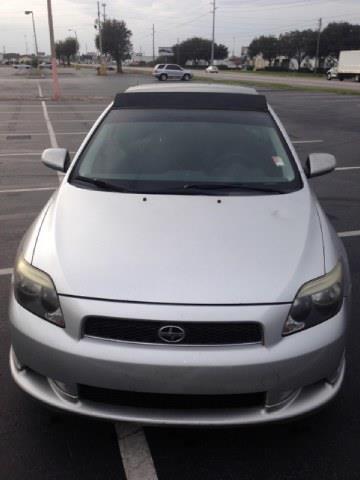 2007 Scion tC 442