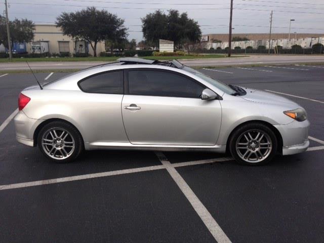 2007 Scion tC 442