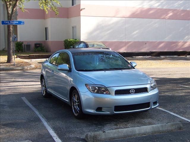 2007 Scion tC Unknown