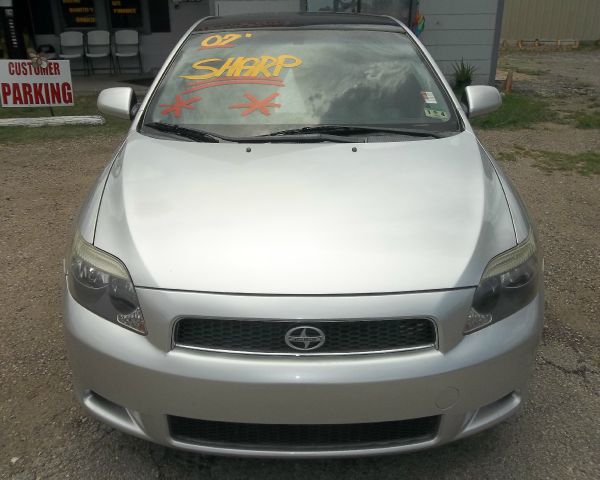 2007 Scion tC 2.0T