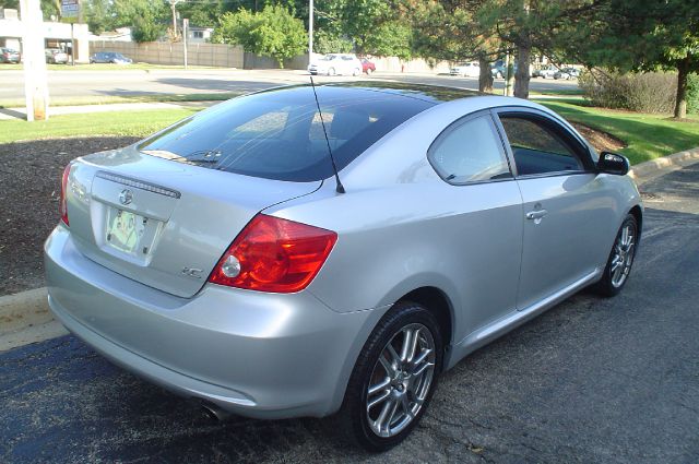 2007 Scion tC 2.0T