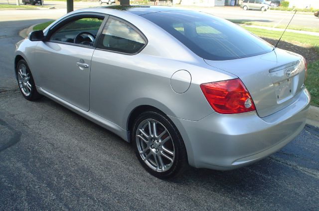 2007 Scion tC 2.0T